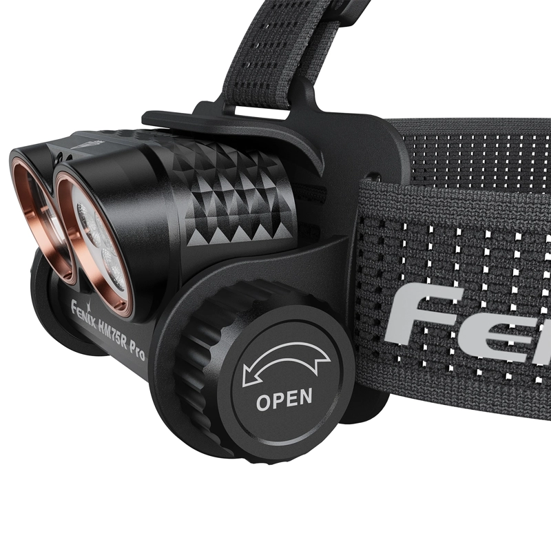Fenix HM75R Pro Rechargeable Headlamp